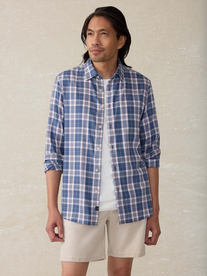 Movement™ Monterey Shirt - Bristol Shores Plaid Product Image