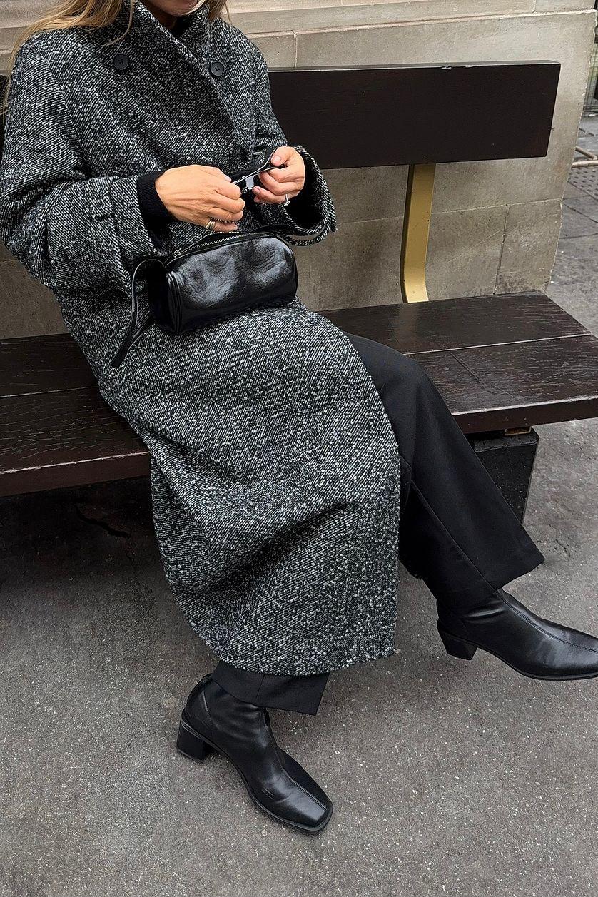 Rectangular Shoulder Bag Product Image