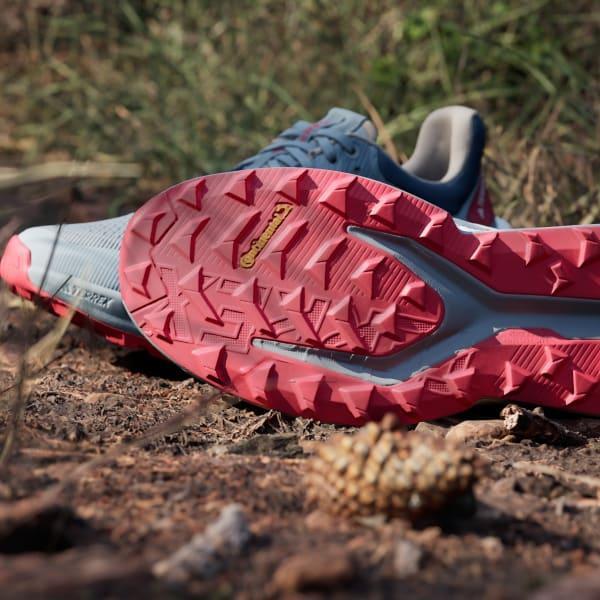 adidas Terrex Soulstride Ultra Trail Running Shoes Magic Grey 9 Mens Product Image