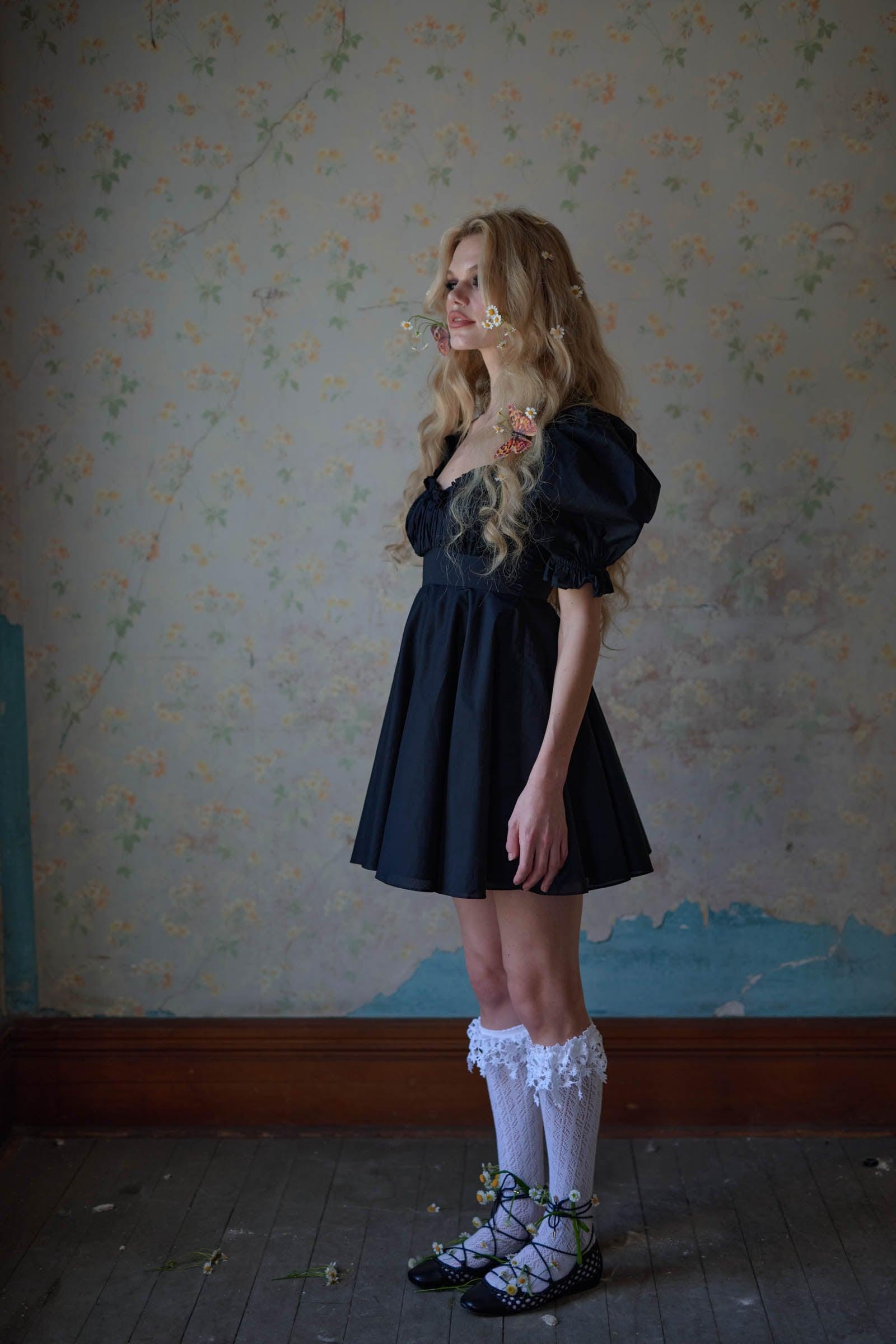 The Caviar Jasmine Dress Product Image