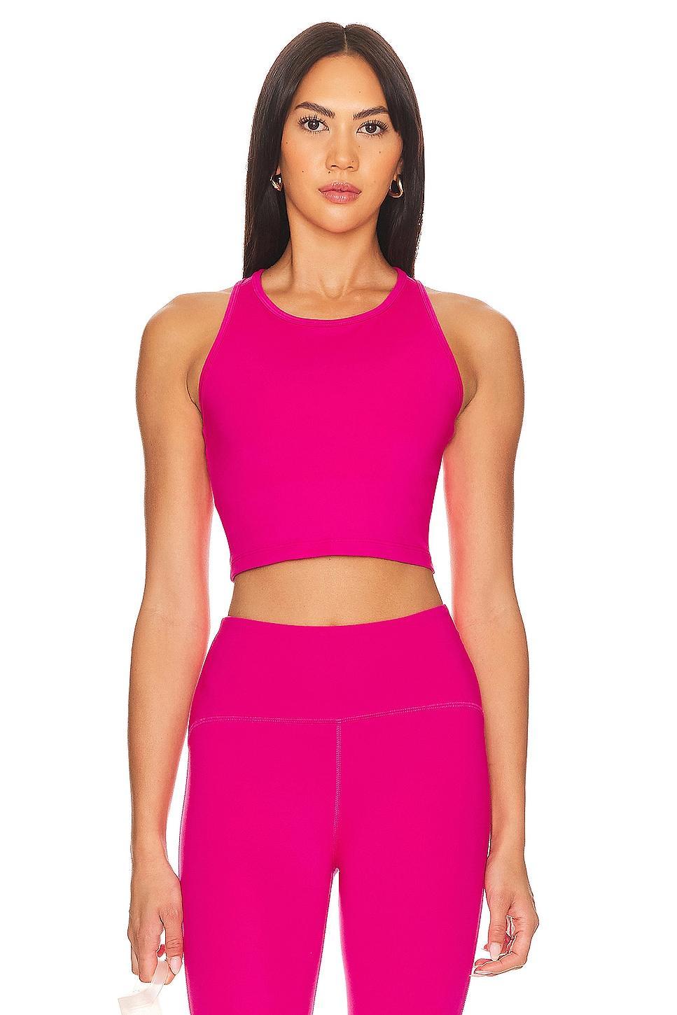 Powerbeyond Strive Cropped Tank Beyond Yoga Product Image