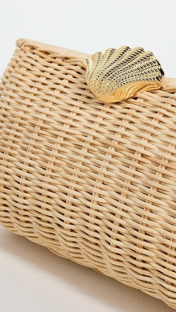 Poolside Bags The Classica Clutch | Shopbop Product Image