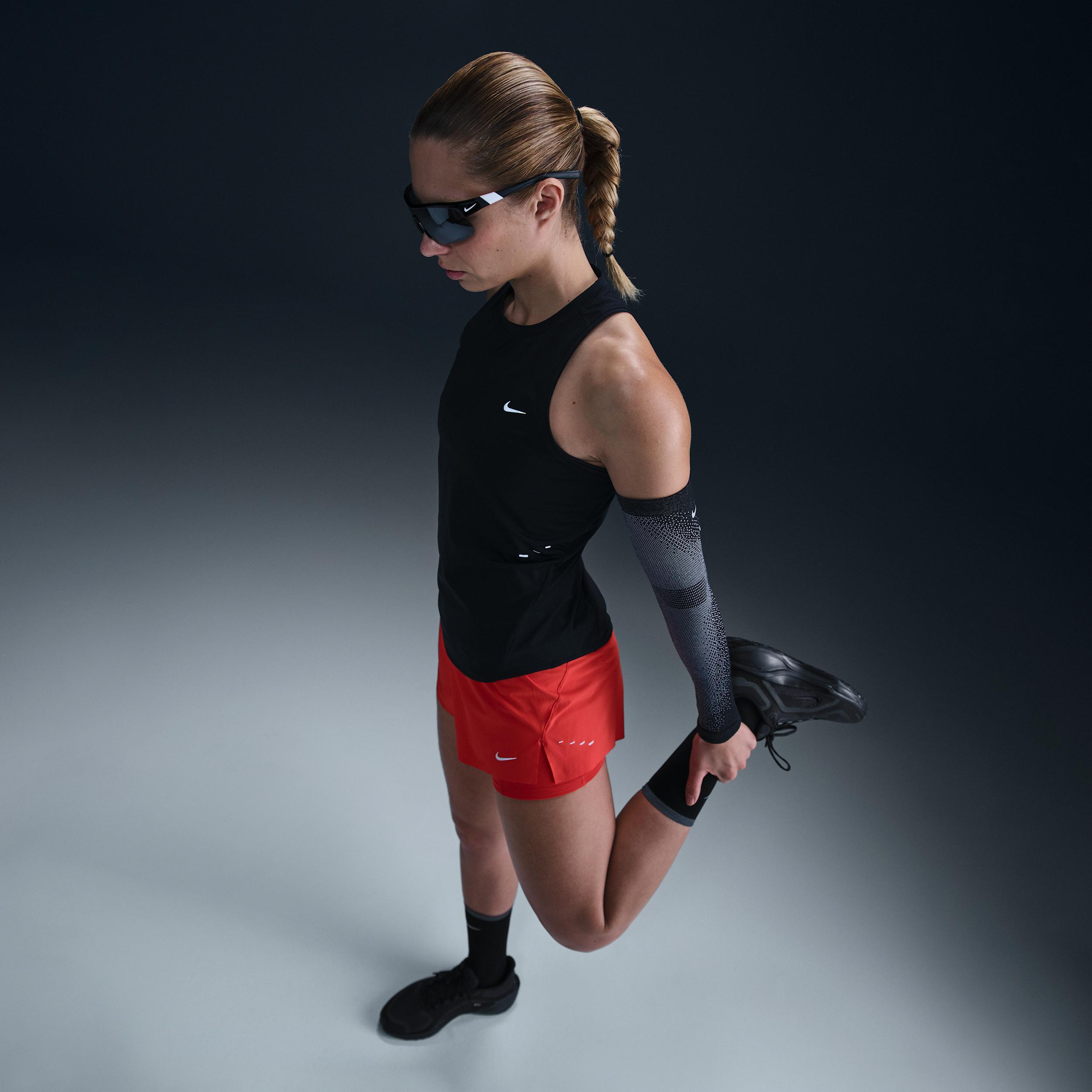 Nike Women's Swift Dri-FIT Running Tank Top Product Image