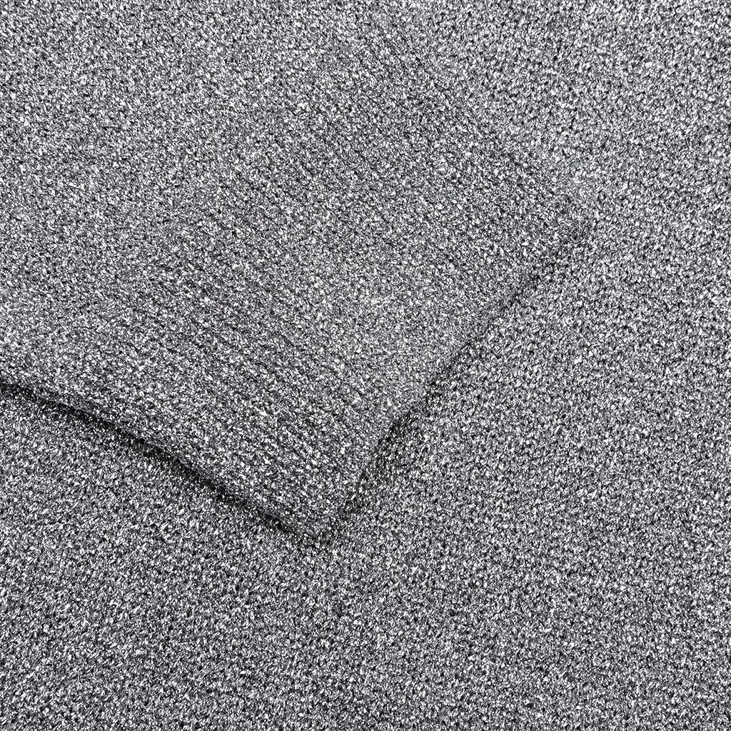 Metric 1706 M.K. Sweater - Silver Male Product Image