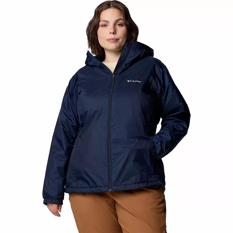 Columbia Women's Switchback II Sherpa Lined Jacket - Plus Size- Product Image
