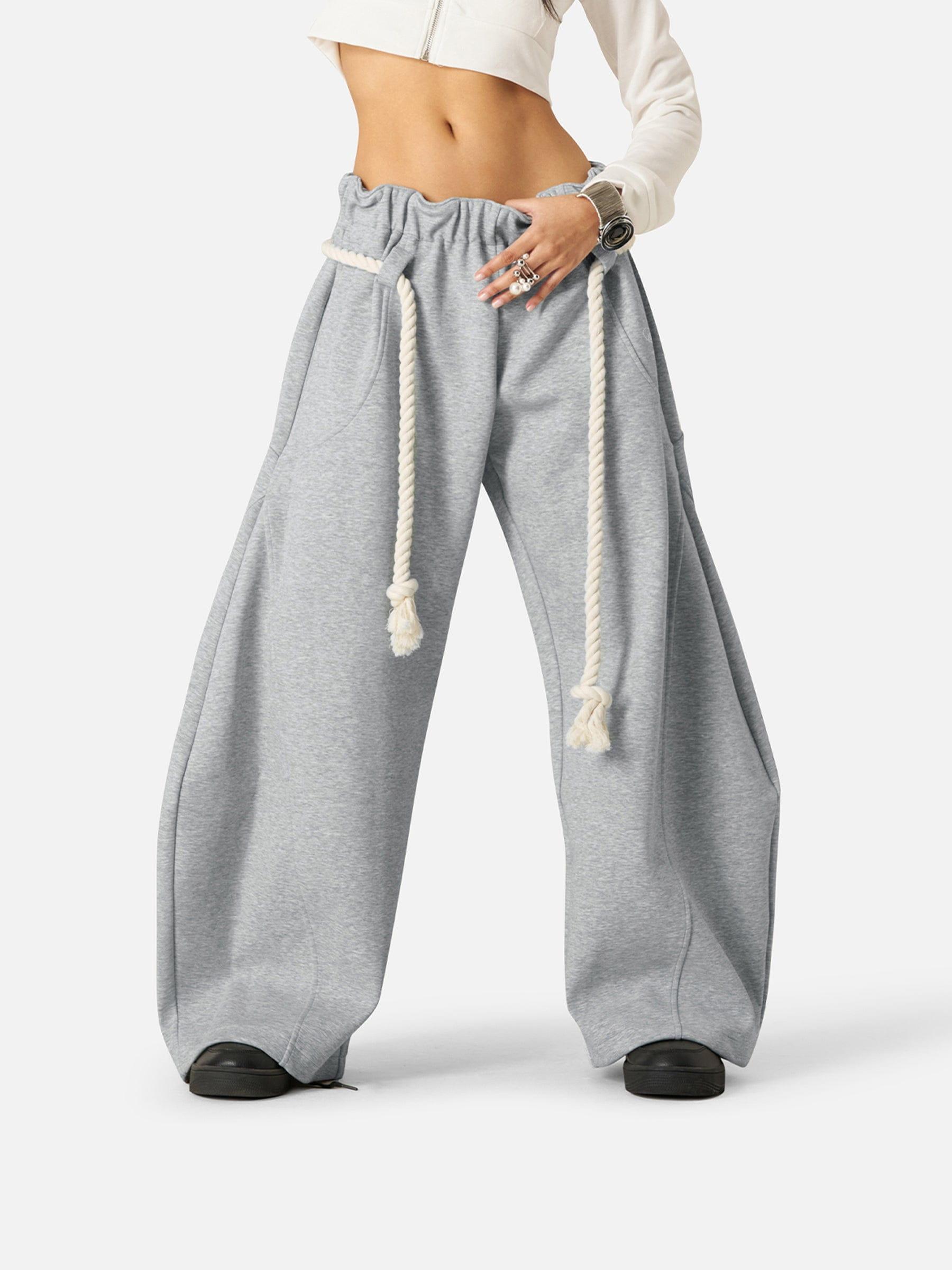 Aelfric Eden Women’s Super Baggy Barrel Sweatpants Female Product Image