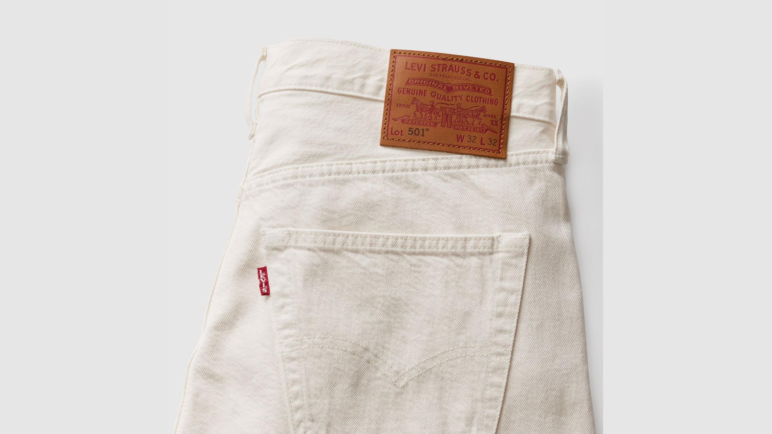 501® Original Fit Lightweight Men's Jeans Product Image