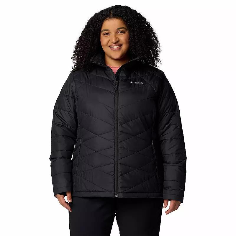 Columbia Women's Heavenly Jacket - Plus Size- Product Image