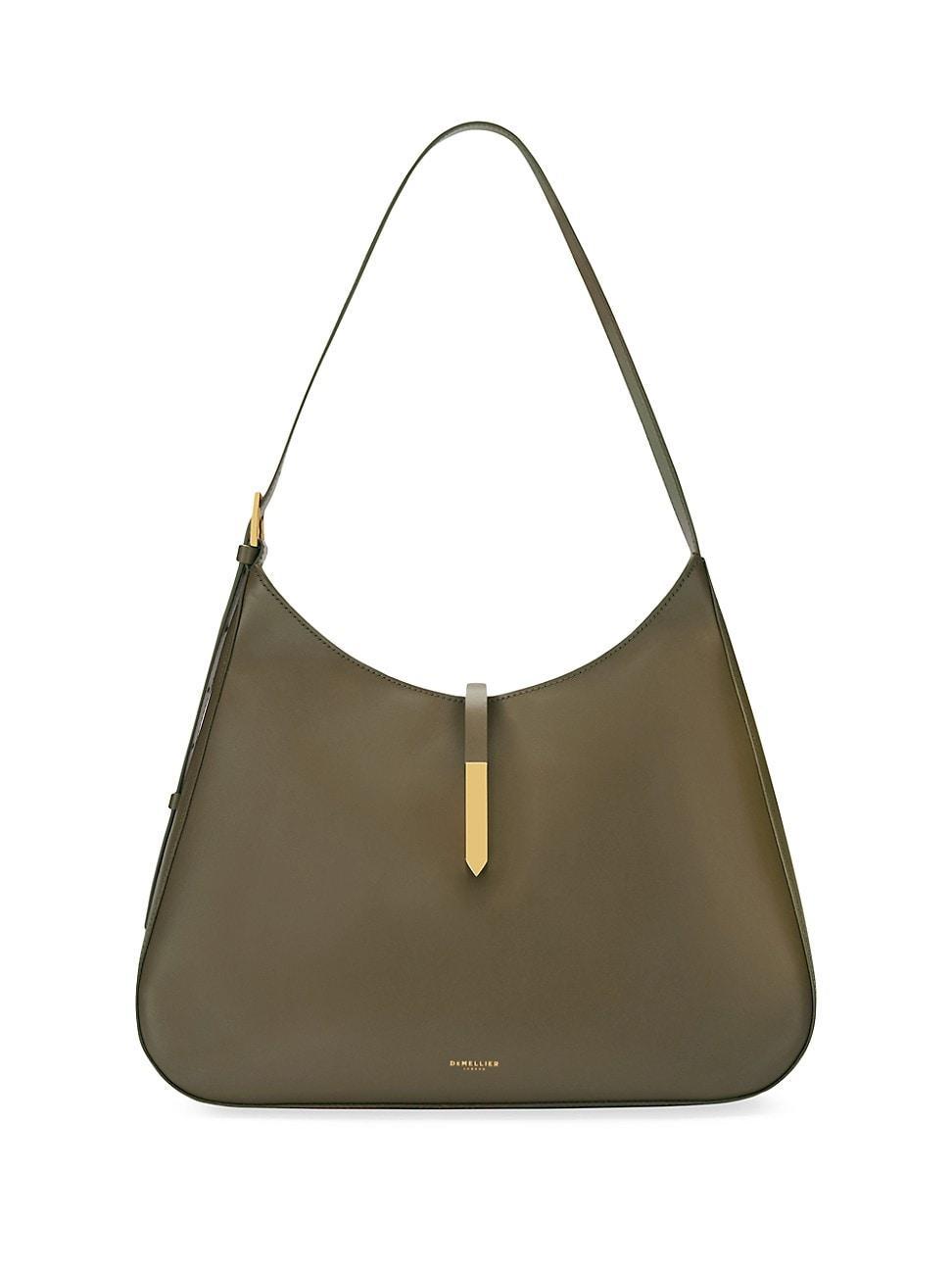 Womens Large Tokyo Leather Hobo Bag Product Image