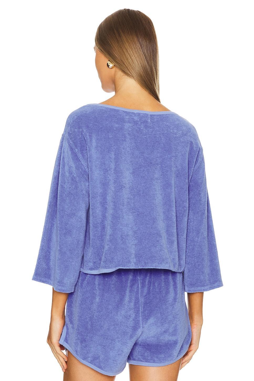 Fallon Terry Cloth Popover Nation LTD Product Image