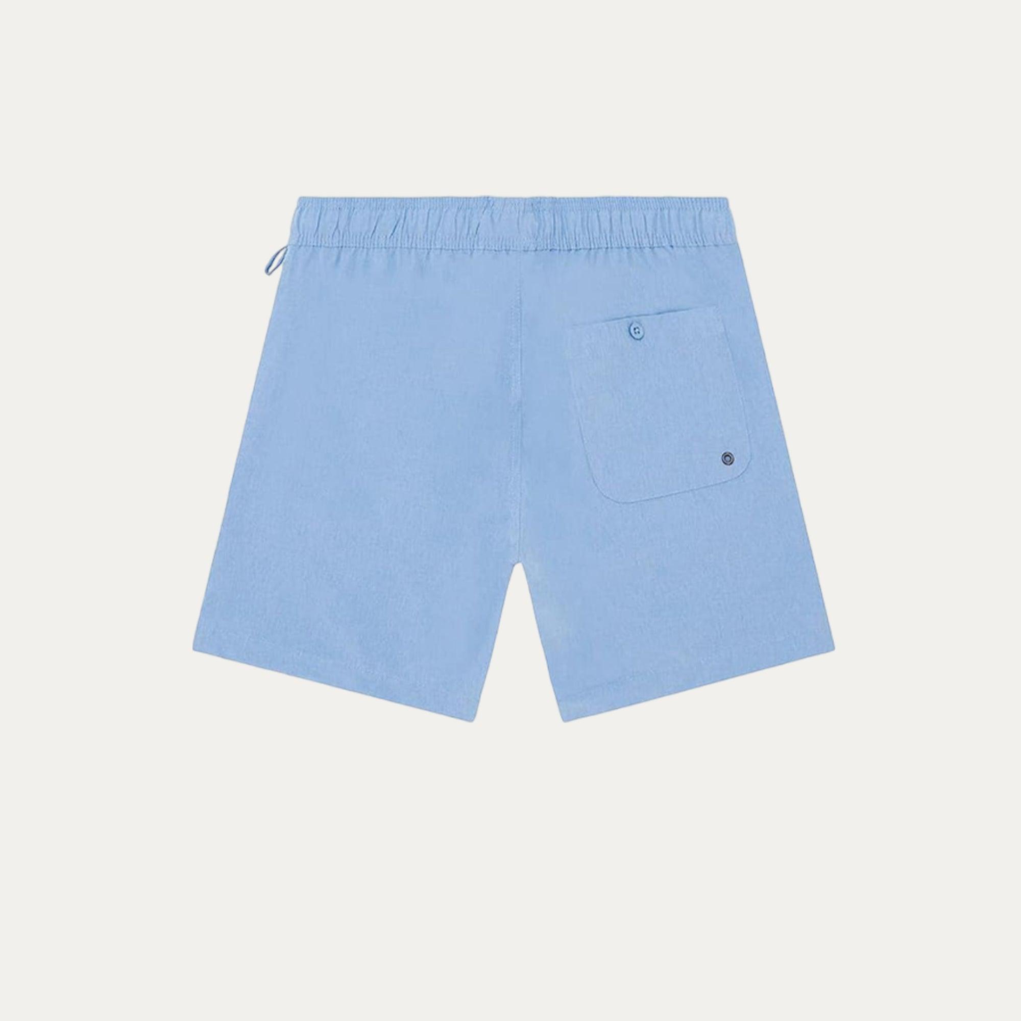 Emory Chambray Shorts Product Image