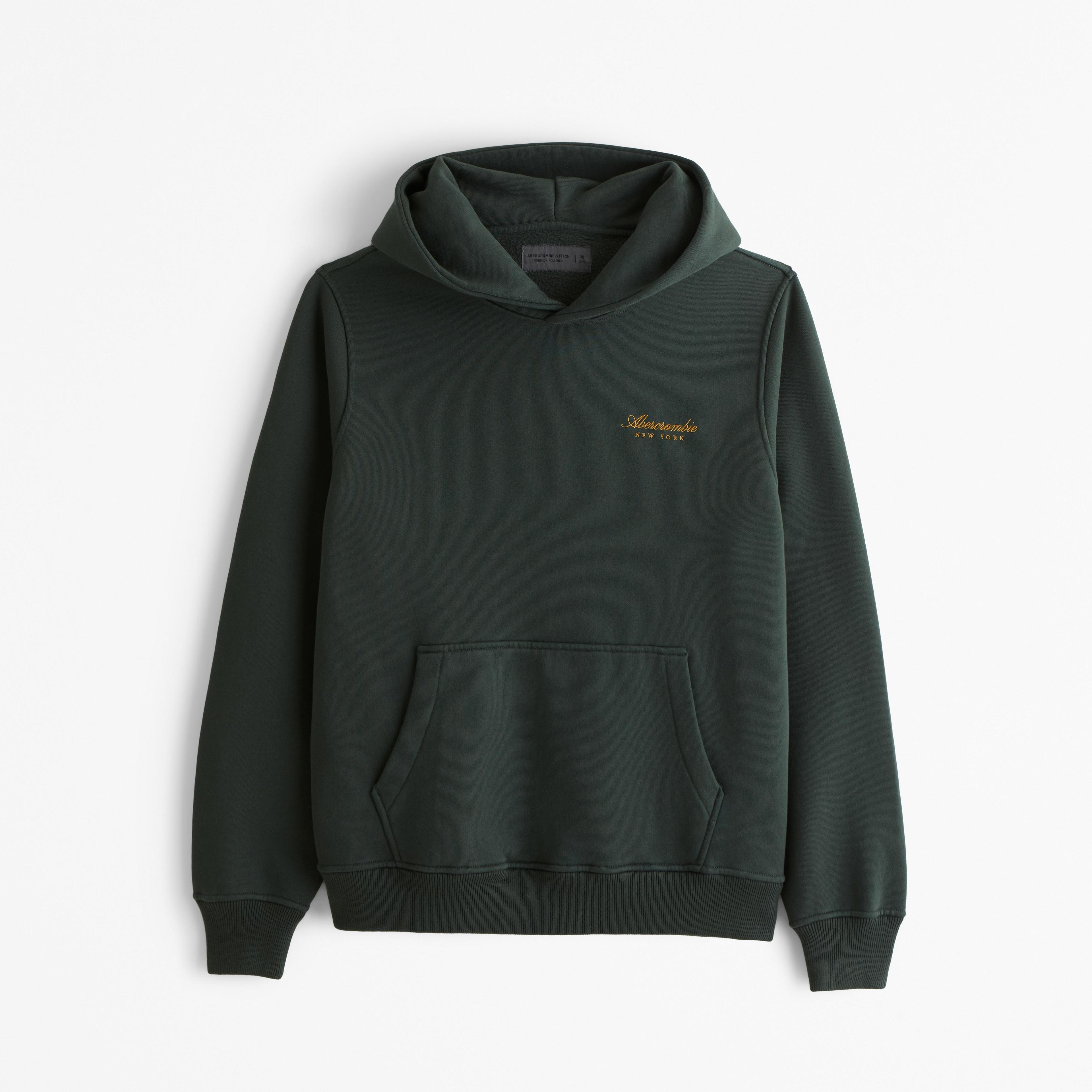 Script Logo Popover Hoodie Product Image