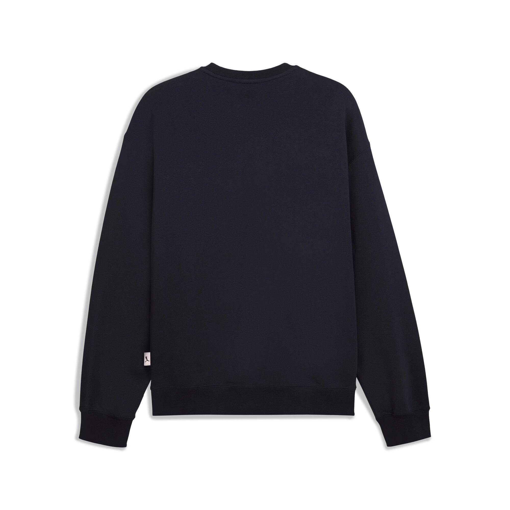 MMQ Men's Graphic Crew Product Image