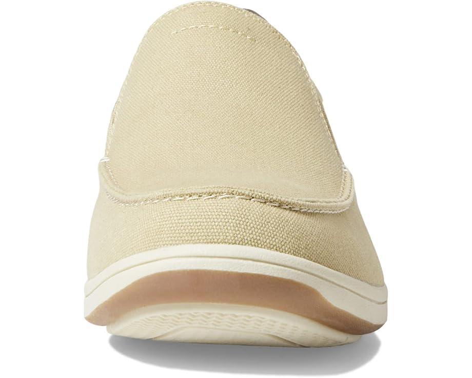 Men's Florsheim Lakeside Canvas Moc Toe Slip-On Product Image