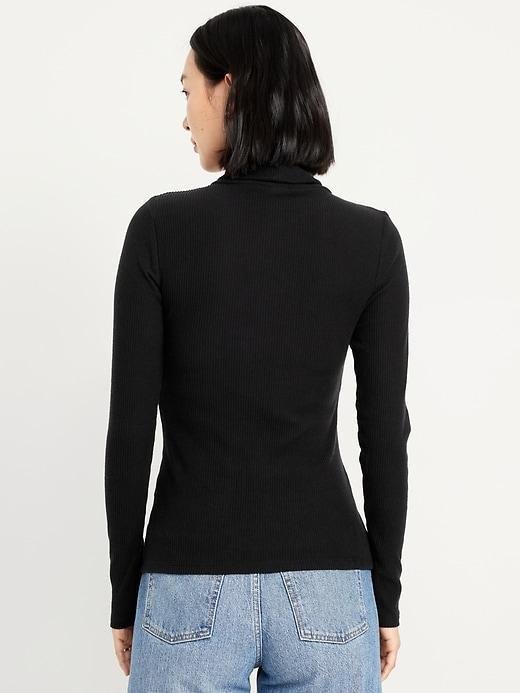 Plush Turtleneck Product Image