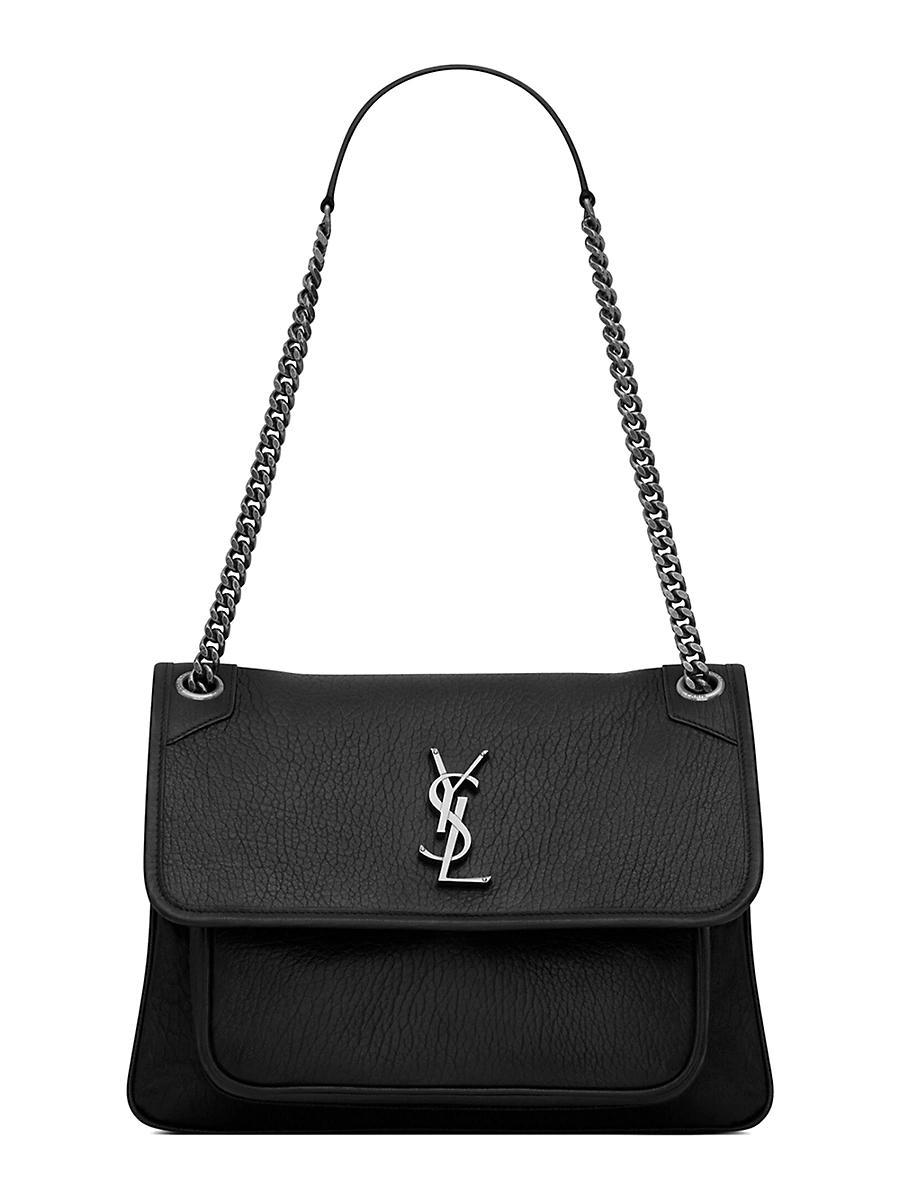 Womens Niki Medium in Grained Lambskin Product Image