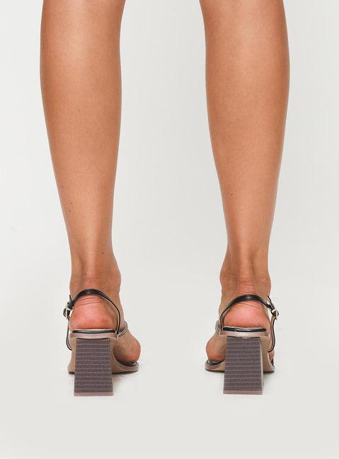 Lita Heels Black Product Image
