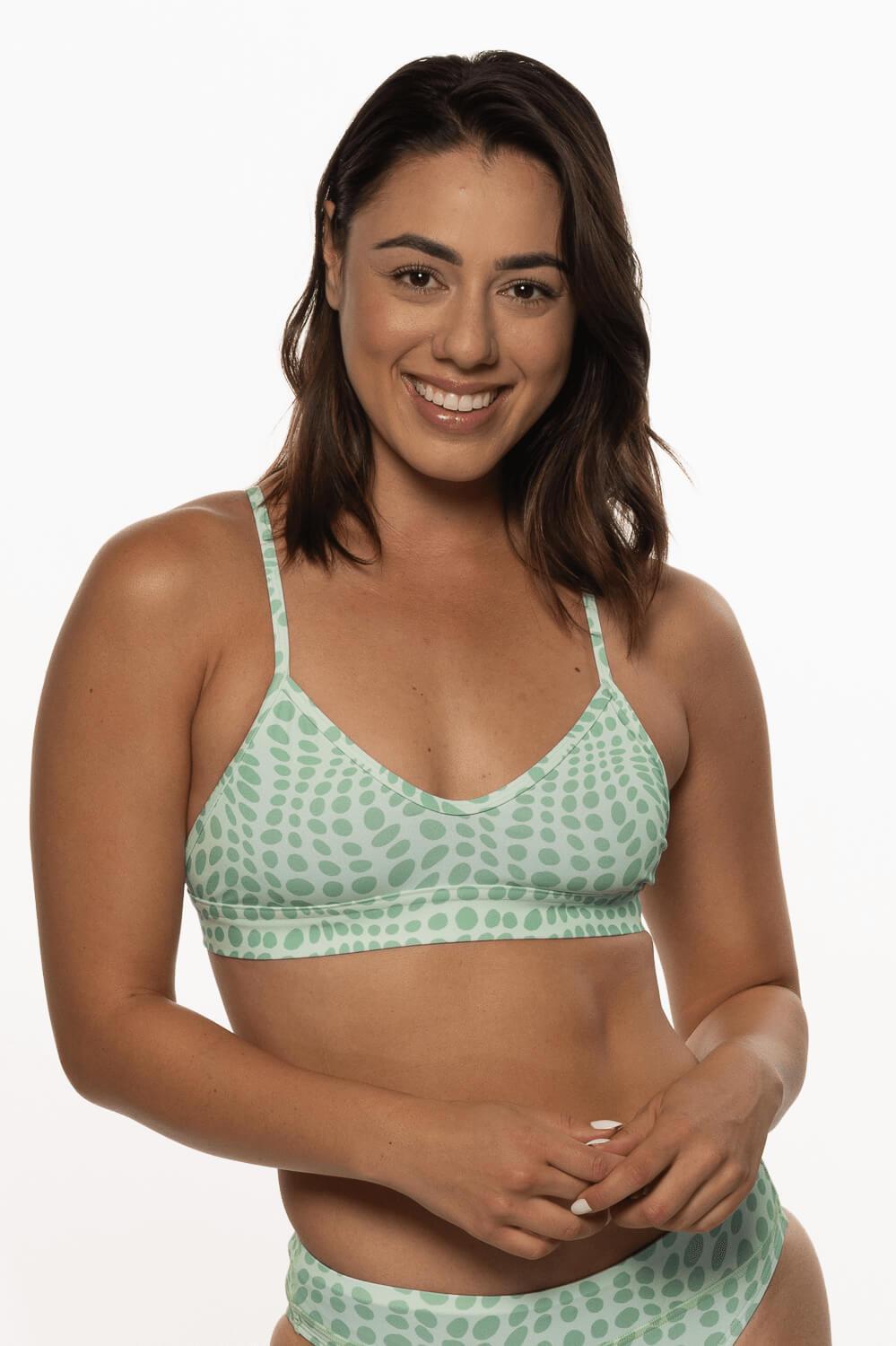 Final Sale Mara Bikini Top Product Image