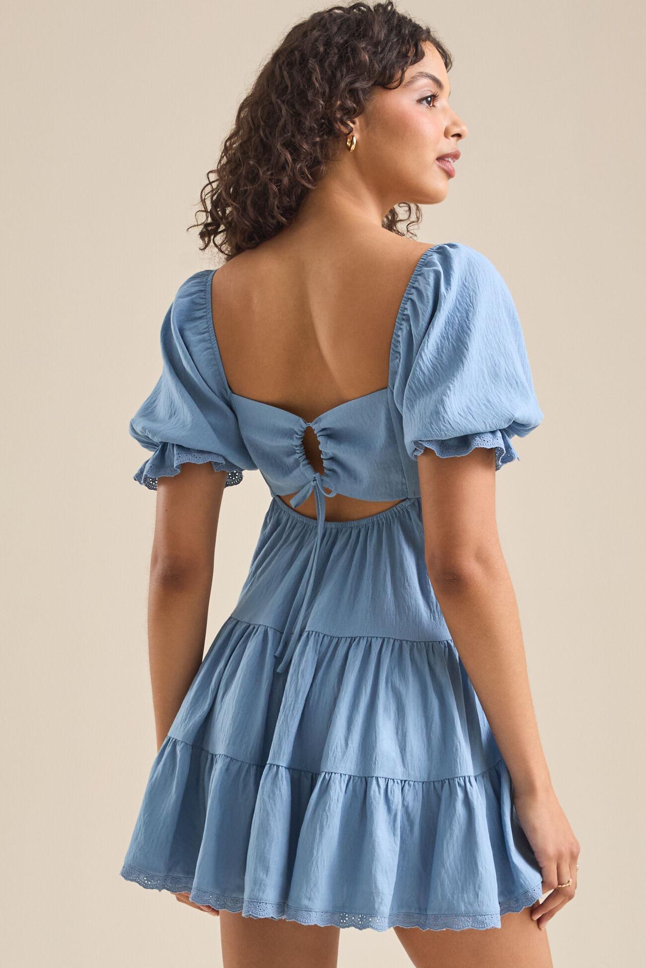 Abby Mini Dress Product Image