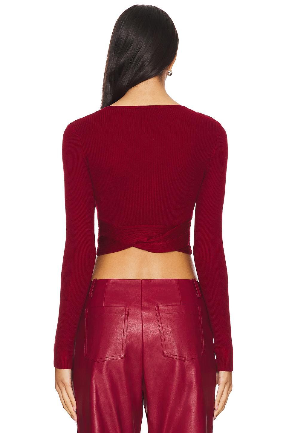Adrift Long Sleeve Top SOVERE Product Image