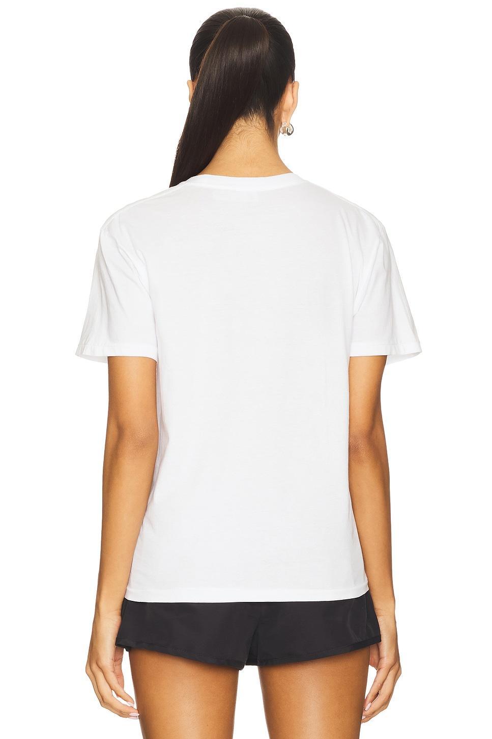 Logo Cotton Jersey Crewneck Tee Polo Ralph Lauren Product Image