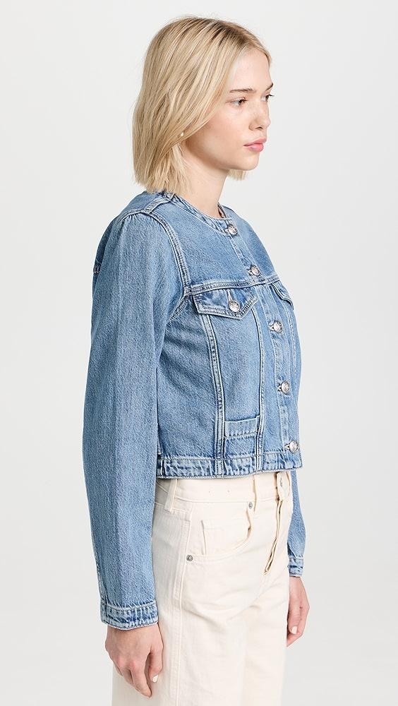 rag & bone Featherweight Cora Jacket | Shopbop Product Image