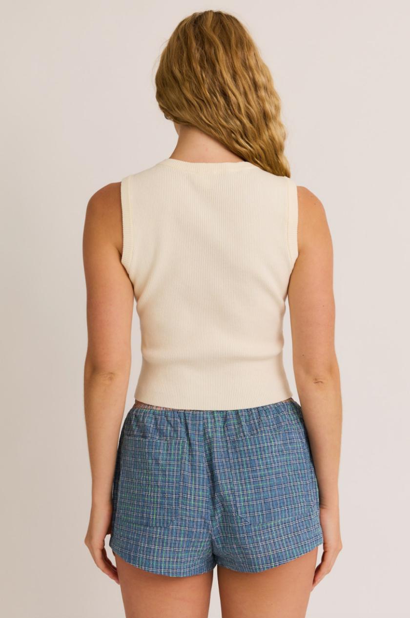 April Button-Down Top Product Image