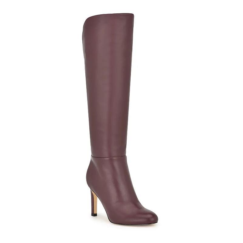 Torgeis Ryder Women's Knee-High Boots, Size: 8.5, Blue Product Image