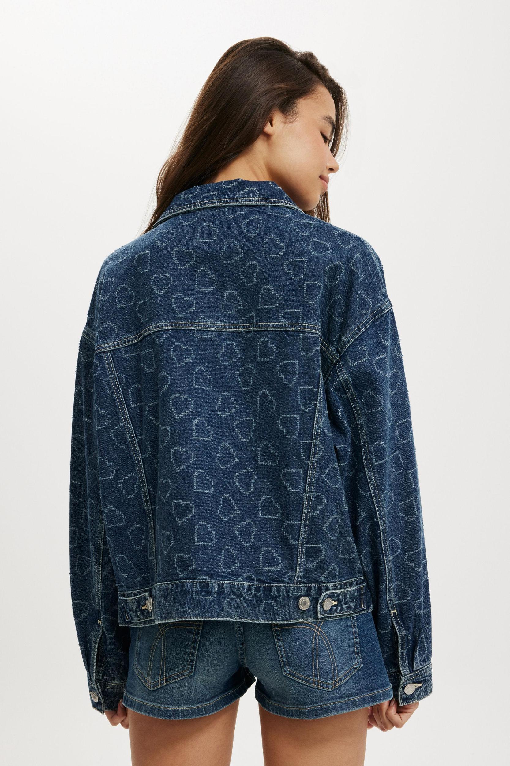 Original Denim Jacket Product Image