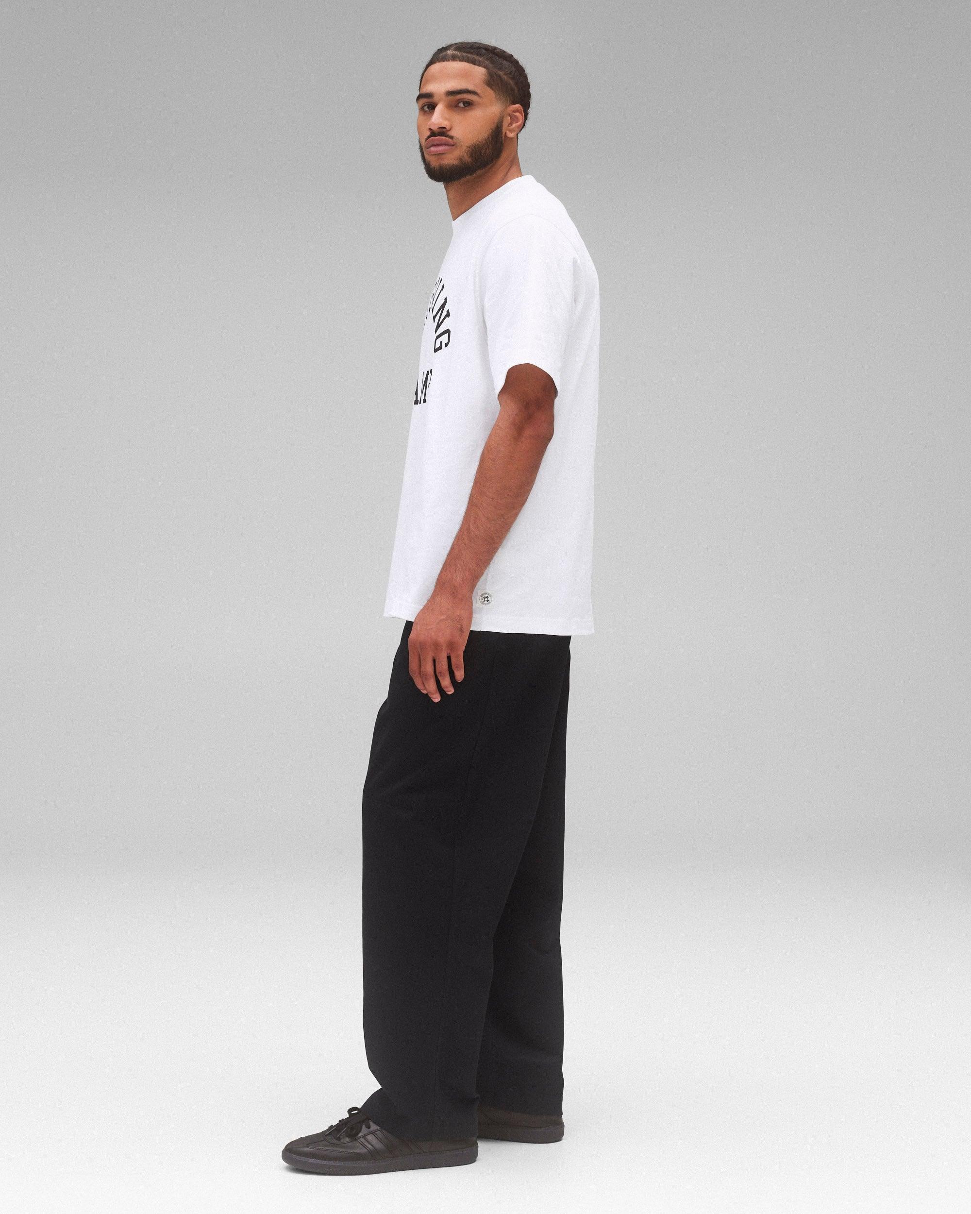 Midweight Jersey Arch Logo OG T-Shirt Male Product Image