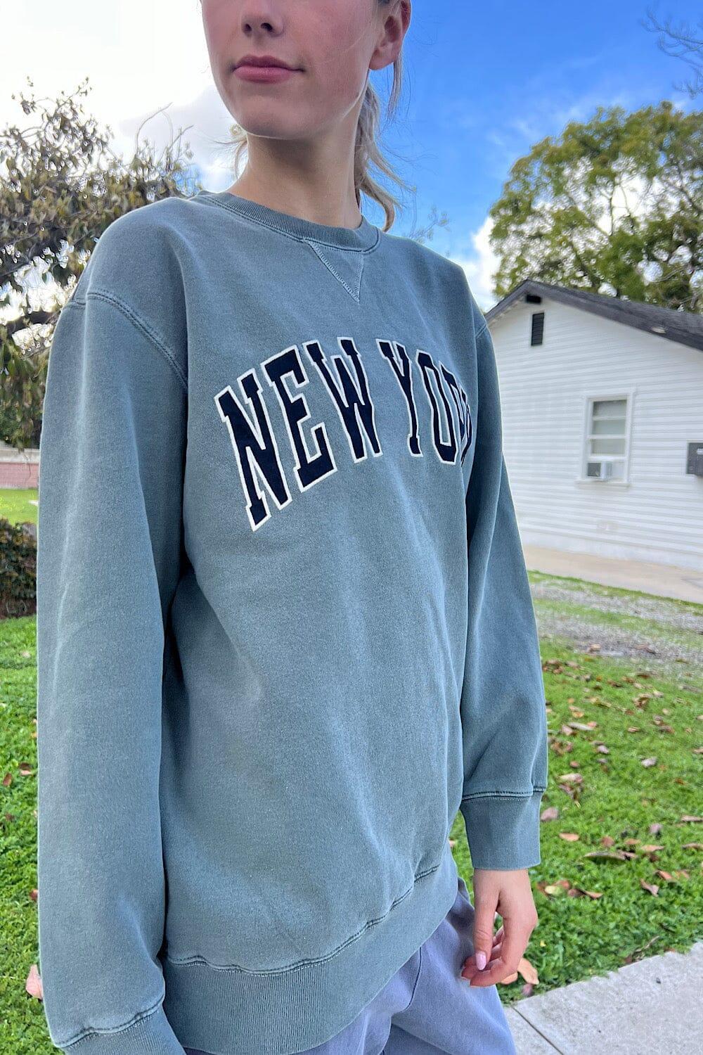 Erica New York Sweatshirt Product Image