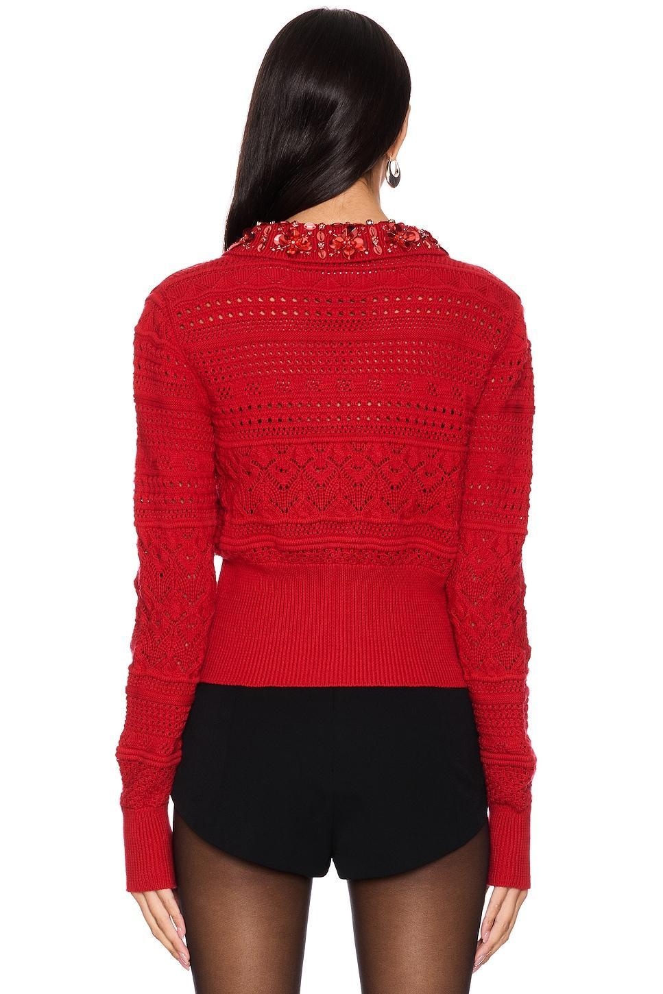 Openwork Cardigan Des Phemmes Product Image