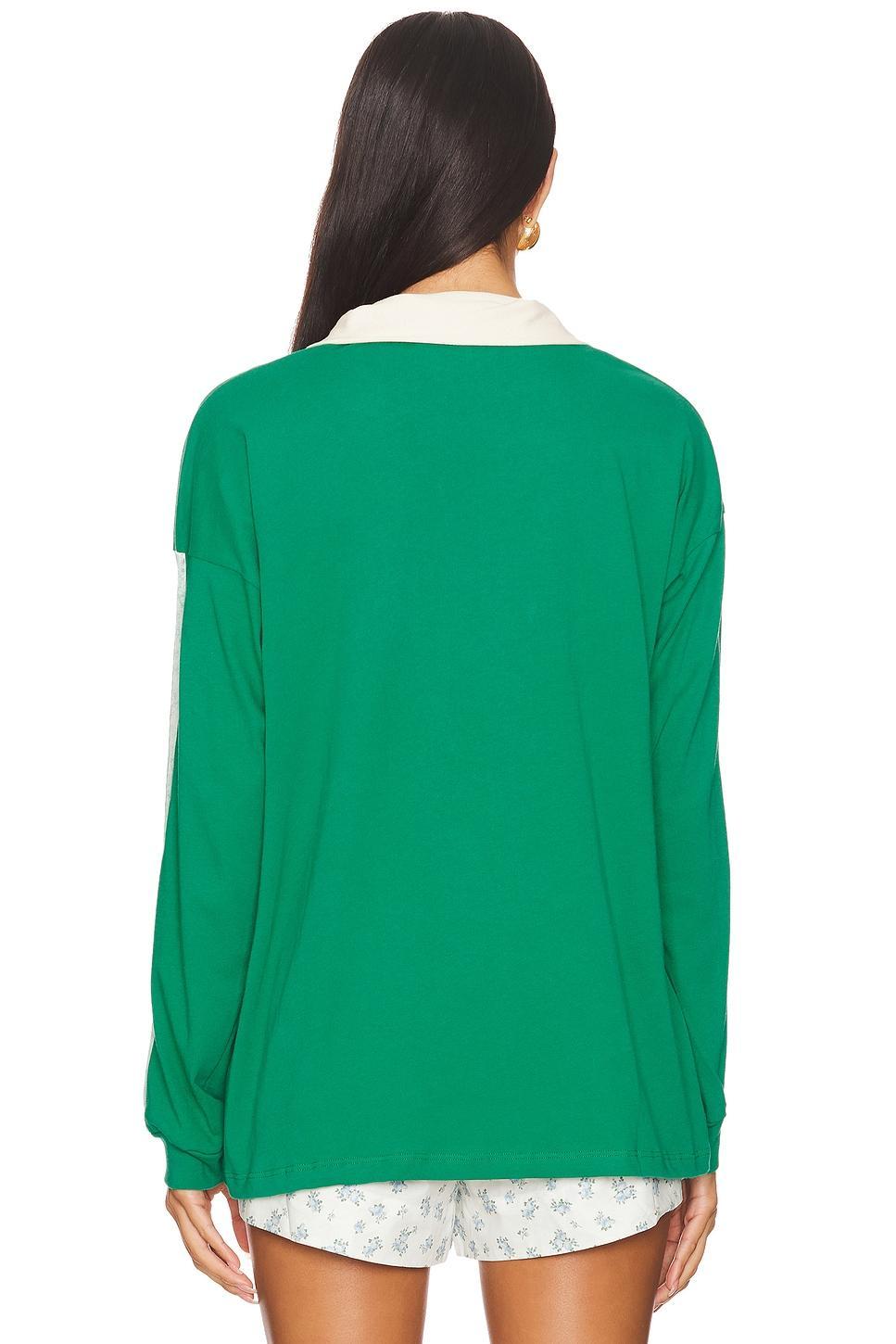 Ciao Rugby Long Sleeve Top DAYDREAMER Product Image