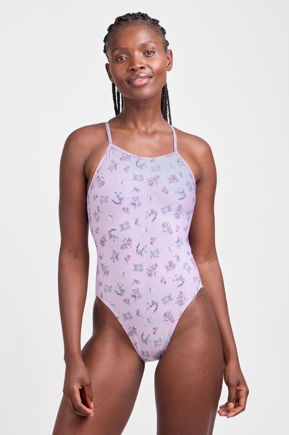 Jackson One Piece Swimsuit Product Image
