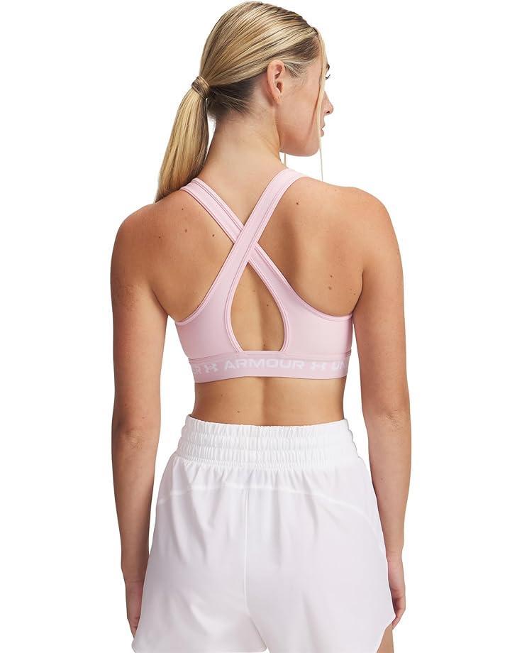 Infinity Mid Impact Sports Bra Product Image
