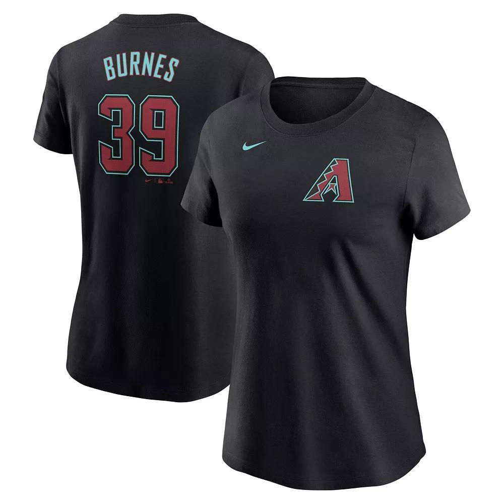 Men's Nike Heather Black Colorado Rockies Home Spin Tri-Blend T-Shirt, Size: Small, Charco Product Image