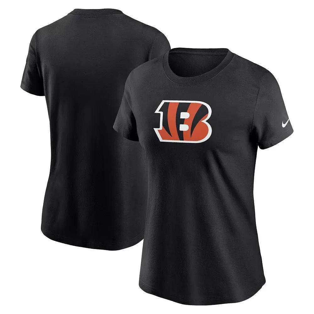 Women's Nike Black Iowa Hawkeyes Local Ultimate Chant T-Shirt, Size: Small Product Image