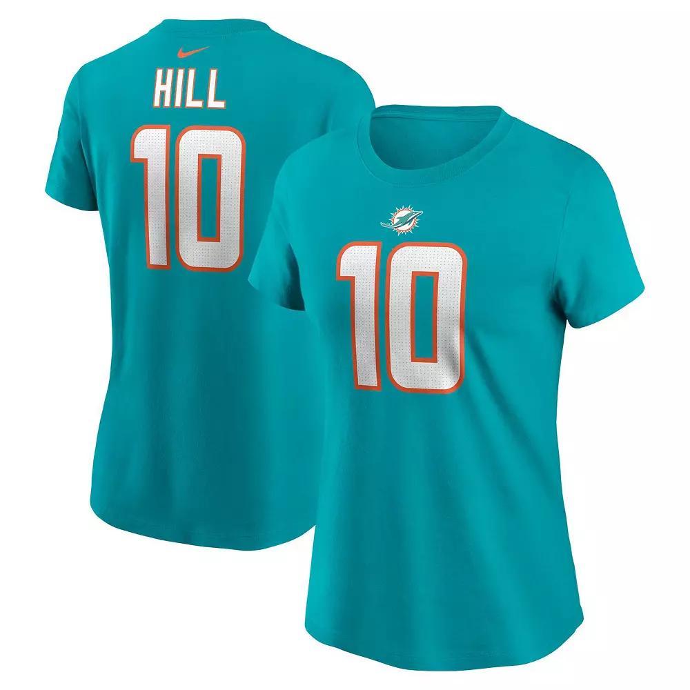 Women's Nike T.J. Watt Black Pittsburgh Steelers Player Name & Number T-Shirt, Size: Small Product Image