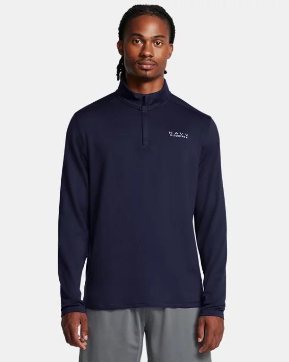 UA Motion Collegiate Mens  Zip Product Image