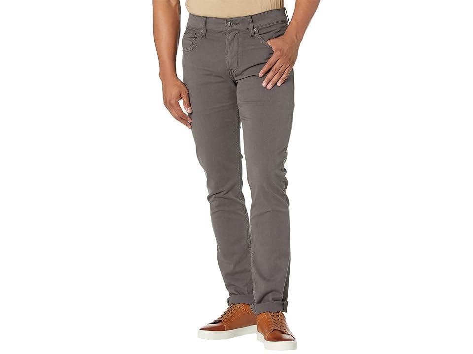 Hudson Blake Slim Straight Twill Jeans Product Image