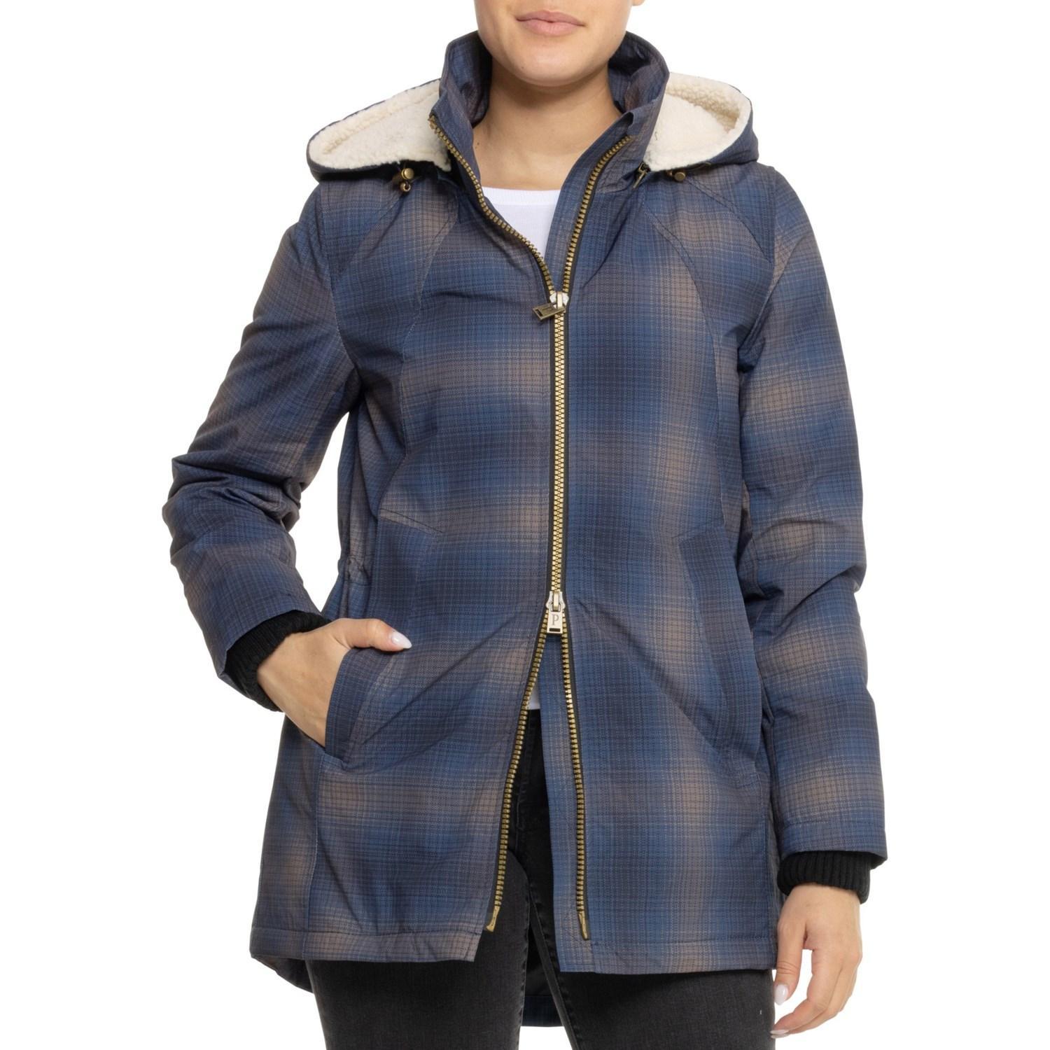 Pendleton Redwood Ripstop Parka - Insulated Product Image