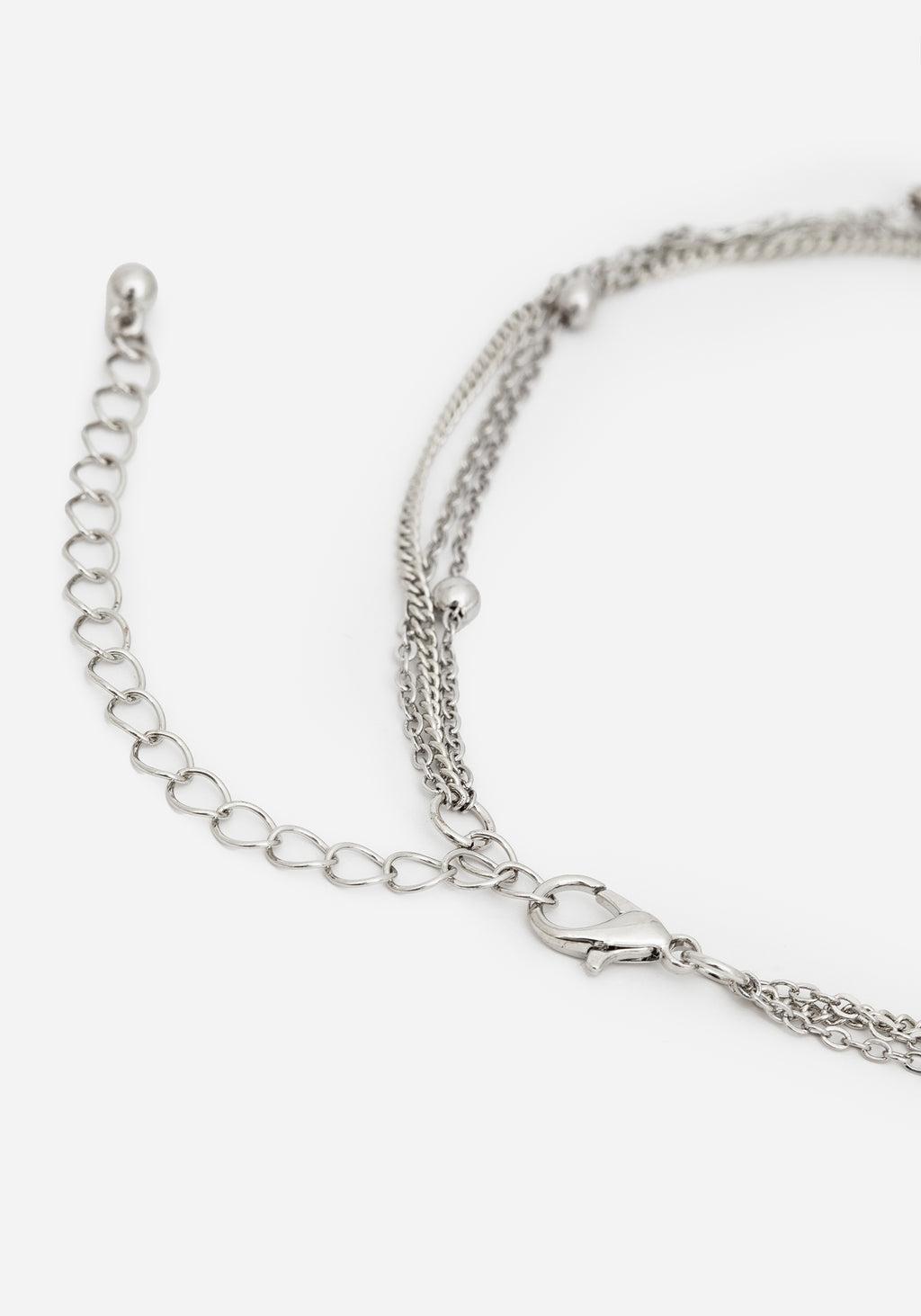 Helios Layered Necklace Product Image