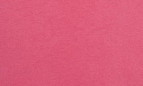 Nike Kids' Sportswear Club Fleece Crewneck Sweatshirt in Aster Pink/White at Nordstrom, Size Xs Product Image