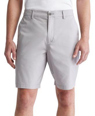 Calvin Klein Mens Refined Slim Fit 9 Shorts Product Image