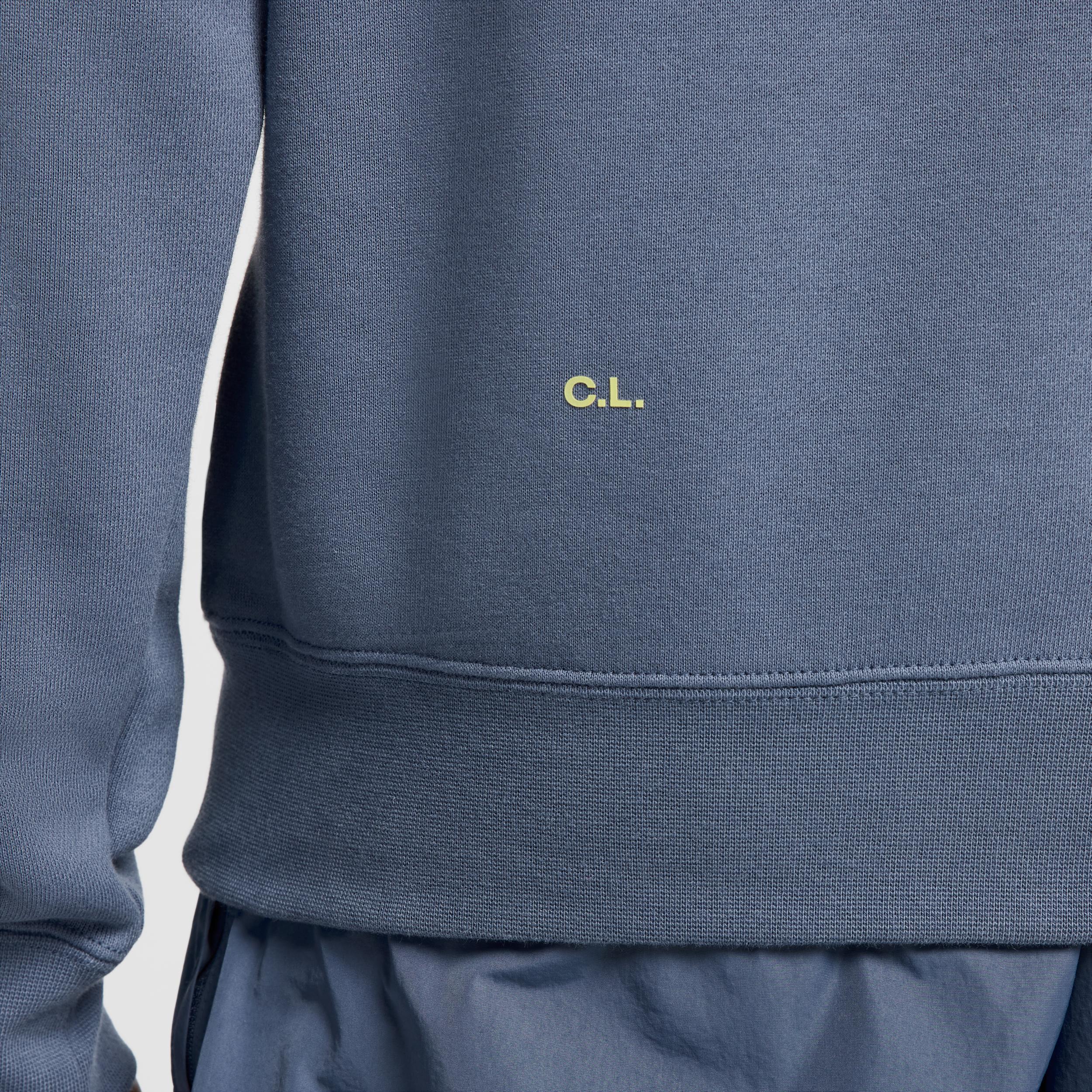Nike Men's NOCTA Fleece CS Crew Product Image