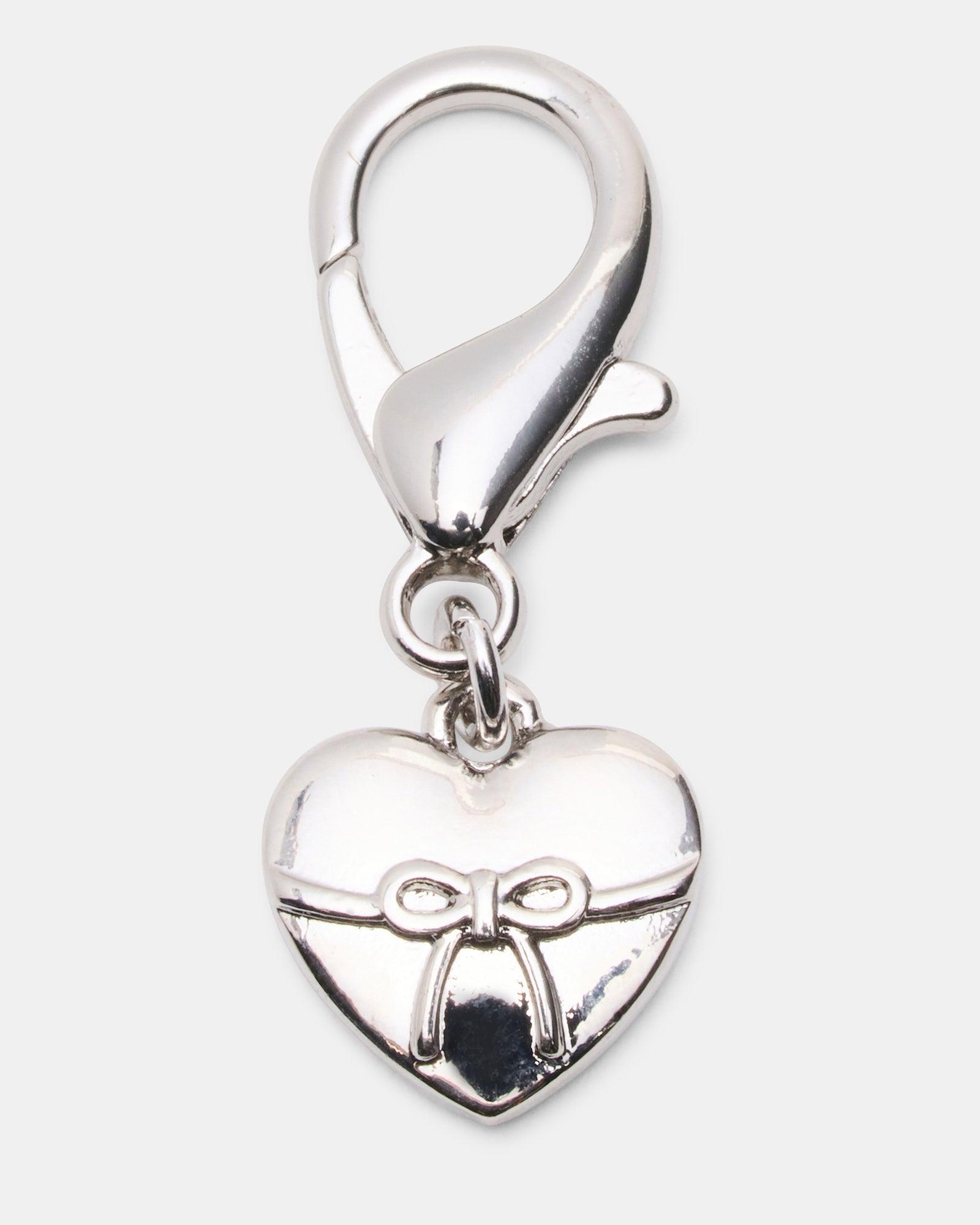 SHOE LACES AND CHARMS LACE BLACK Female Product Image