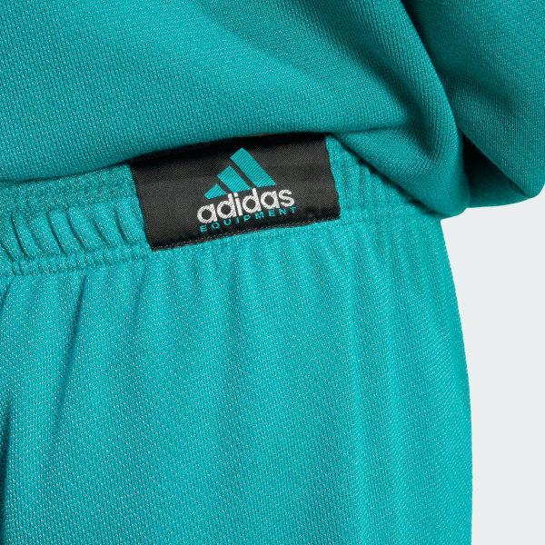 adidas Equipment Reflective Pants Equipment Green L Mens Product Image