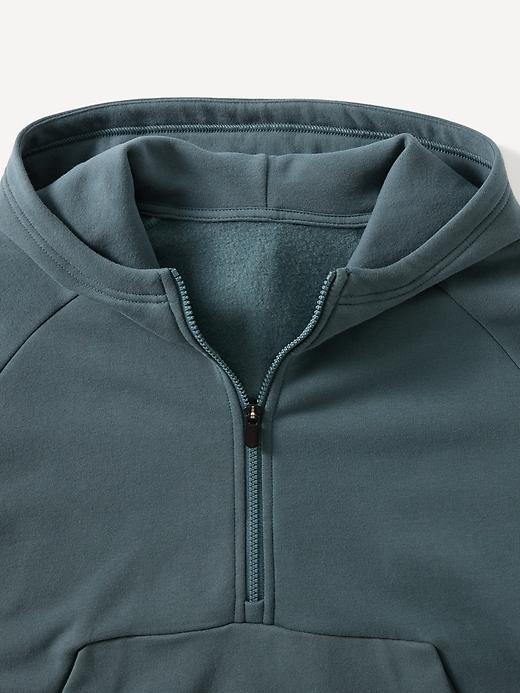 Forever Fleece 1/2 Zip Hoodie Product Image