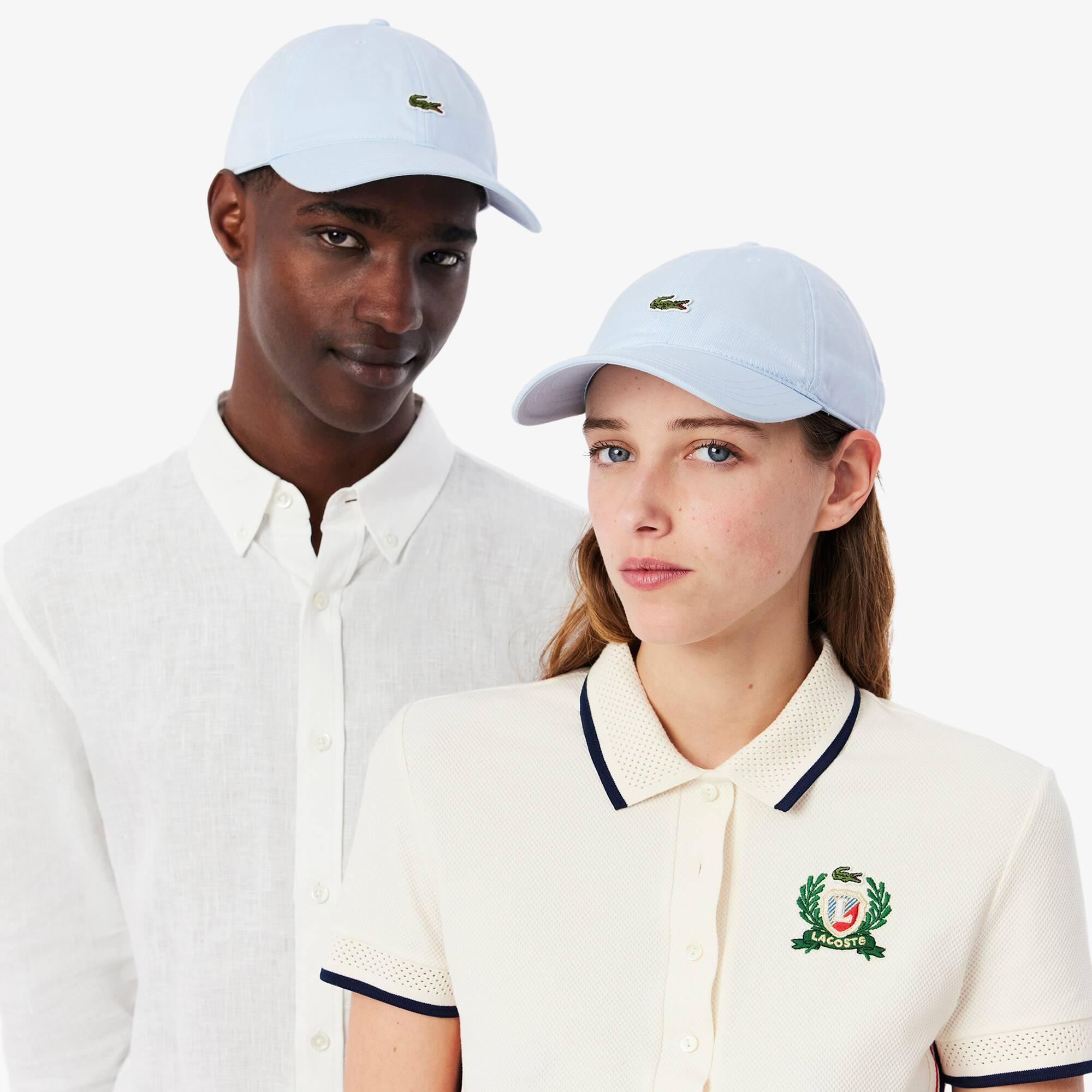 Cotton Twill Cap Product Image