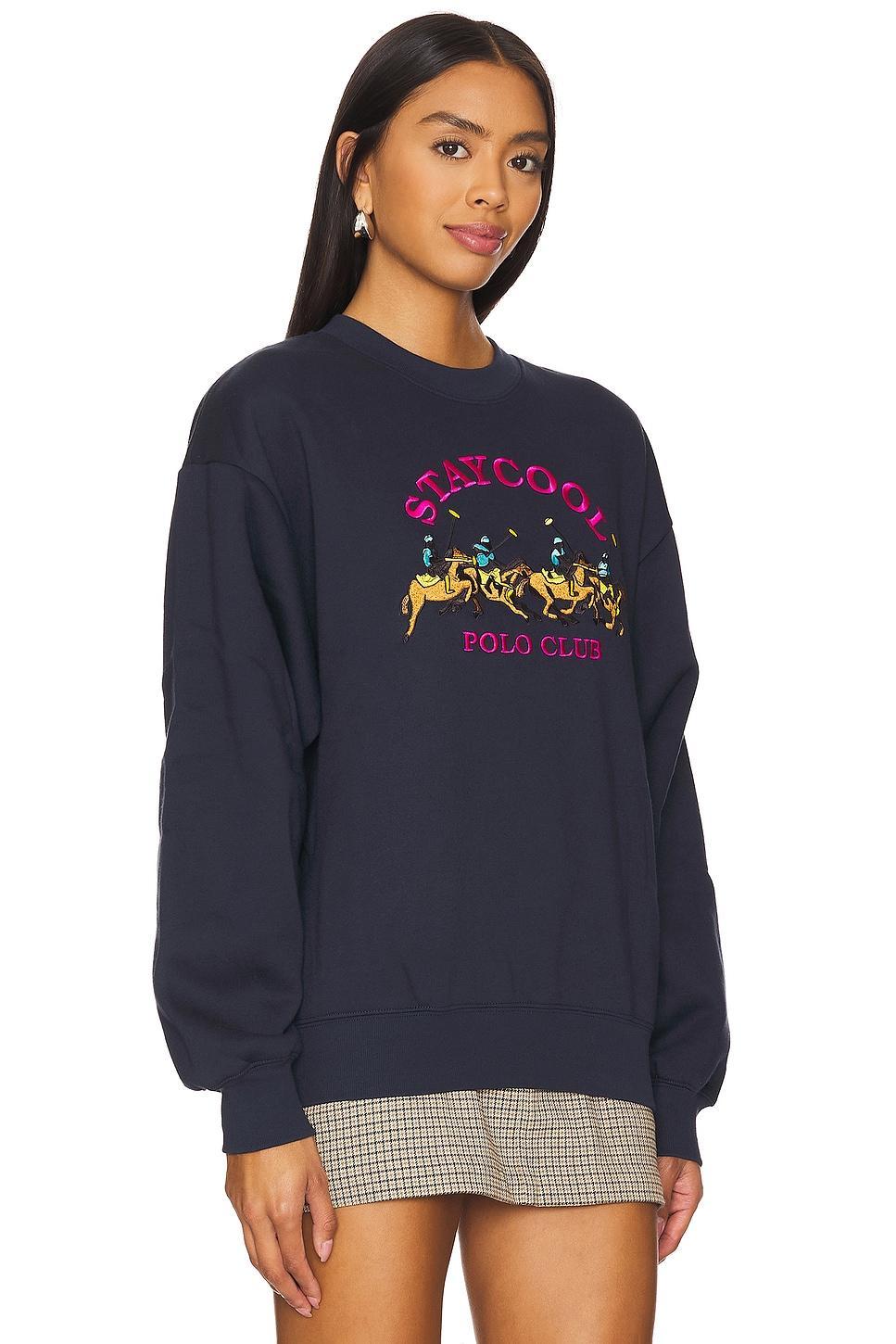 Club Sweatshirt Stay Cool Product Image